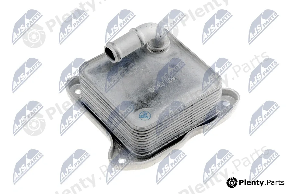 NTY CCL-AU-009 — Oil Cooler, engine oil