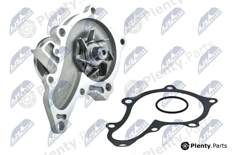 NTY CPW-TY-064 — Water Pump, engine cooling