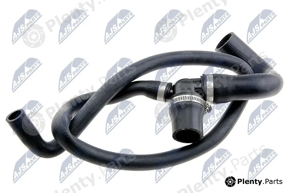 NTY CPP-PL-001 — Radiator Hose