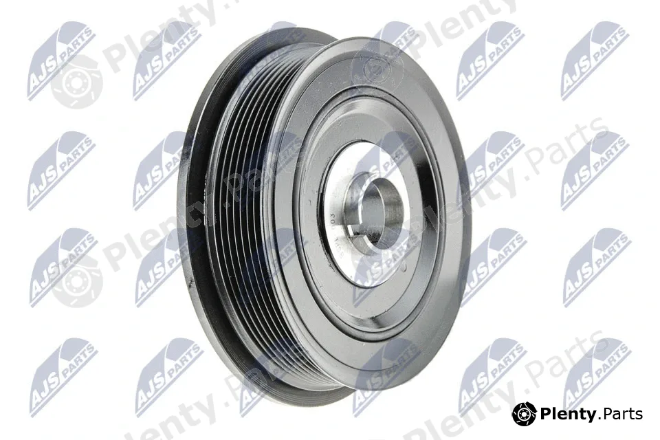 NTY RKP-PL-003 — Belt Pulley, crankshaft
