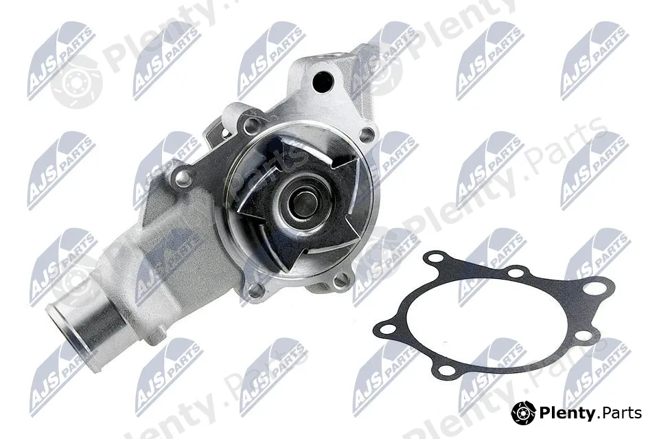 NTY CPW-CH-043 — Water Pump, engine cooling
