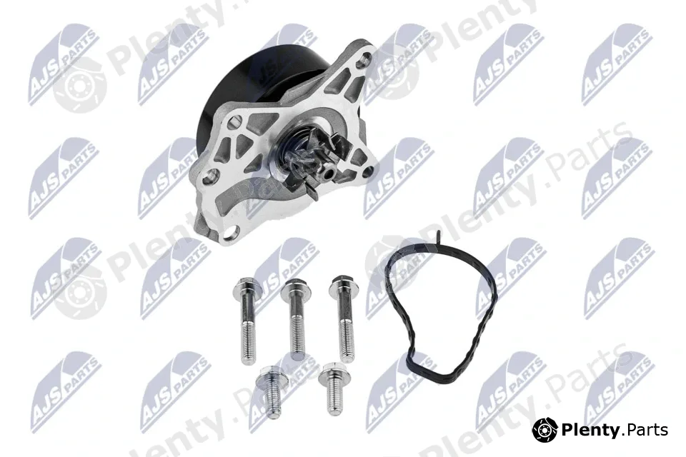 NTY CPW-TY-090 — Water Pump, engine cooling