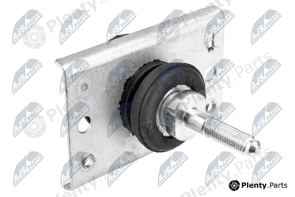 NTY ZPS-NS-185 — Mounting, engine