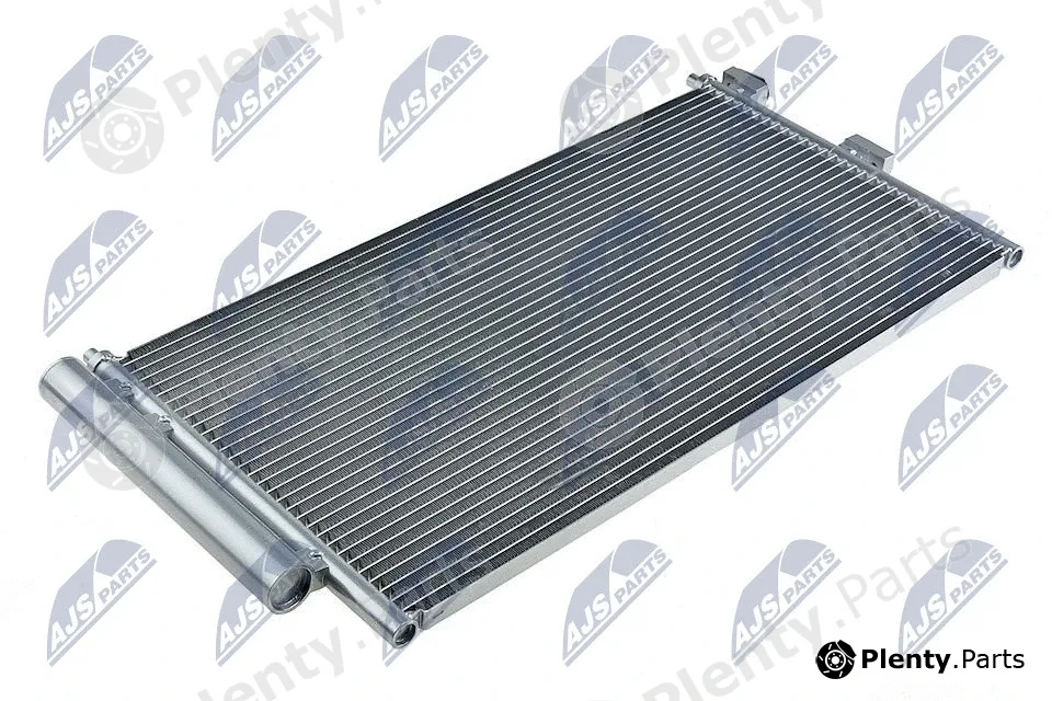 NTY CCS-FT-015 — Condenser, air conditioning