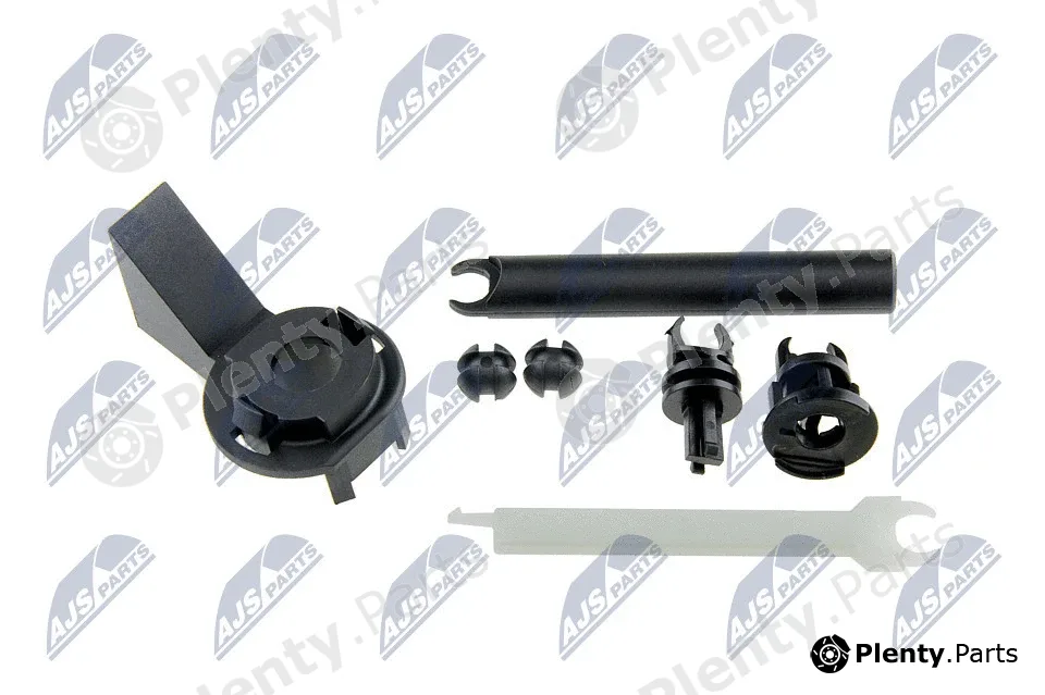 NTY EZC-FR-030 — Bonnet Lock