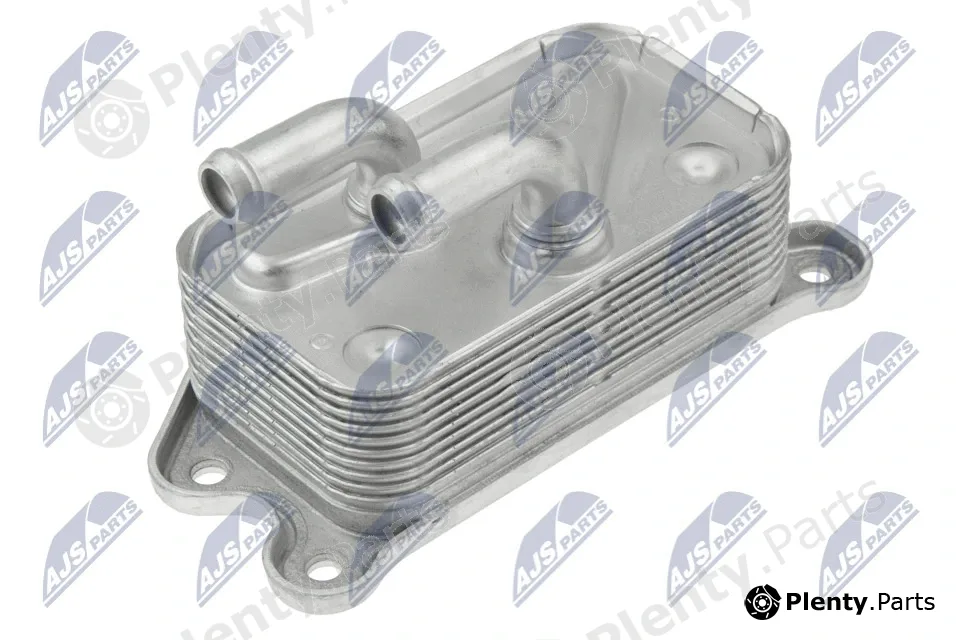NTY CCL-VV-010 — Oil Cooler, engine oil