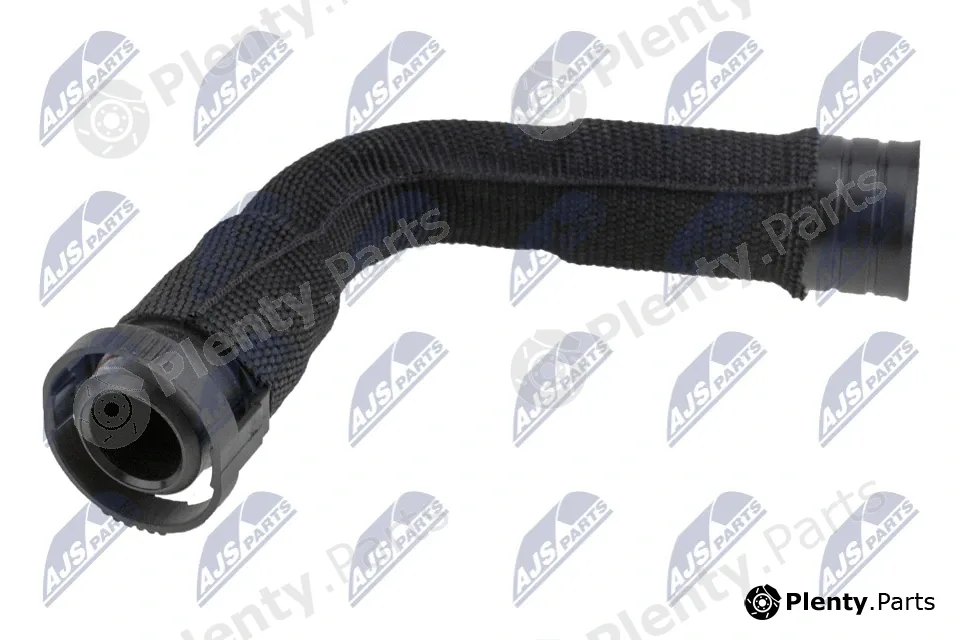 NTY BPZ-VW-021 — Hose, cylinder head cover ventilation