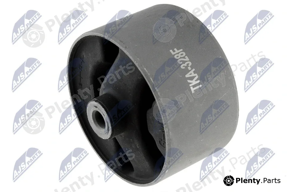 NTY ZTP-KA-328G — Mounting, engine