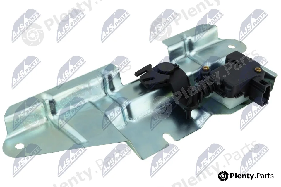 NTY EZC-VW-437 — Tailgate Lock