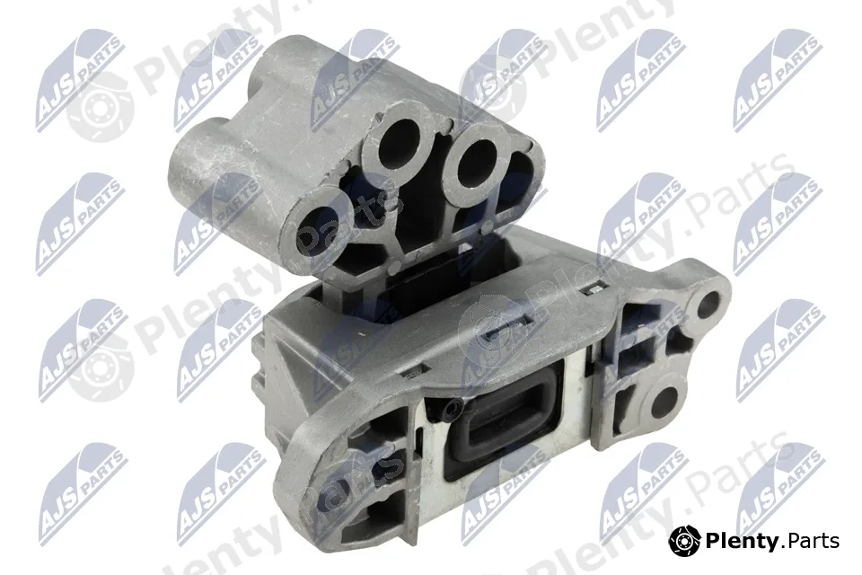 NTY ZPS-CH-134 — Mounting, engine
