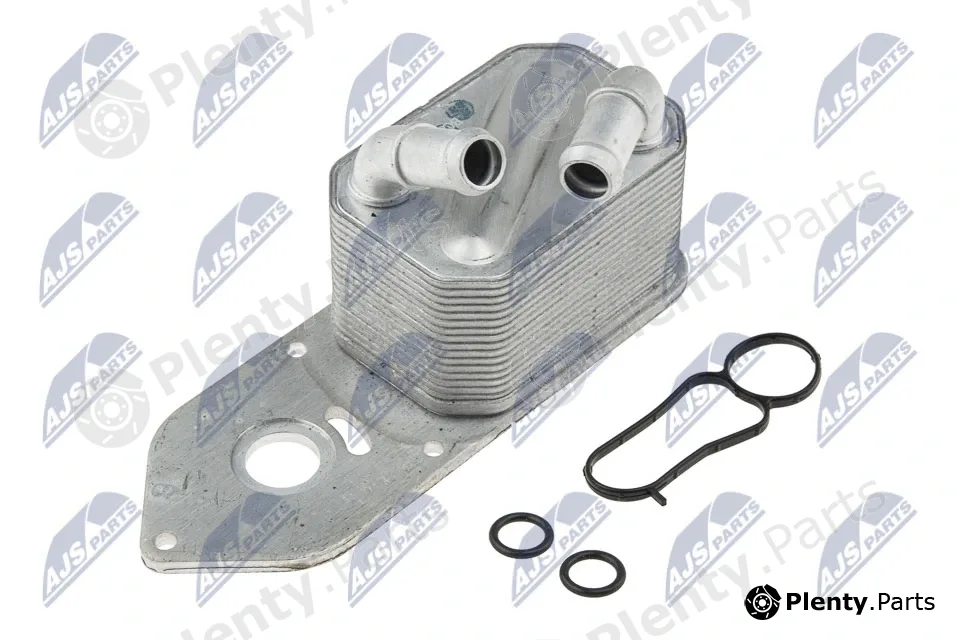 NTY CCL-FR-015 — Oil Cooler, engine oil