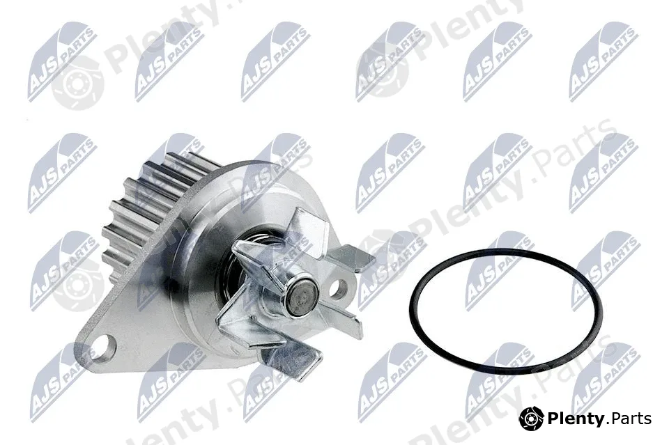 NTY CPW-CT-031 — Water Pump, engine cooling