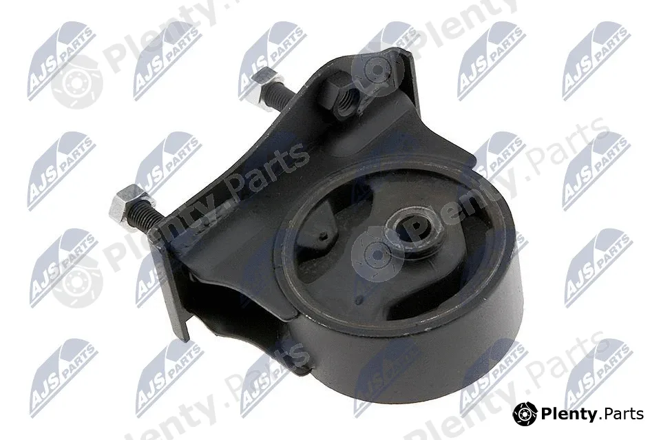 NTY ZPS-TY-125 — Mounting, engine