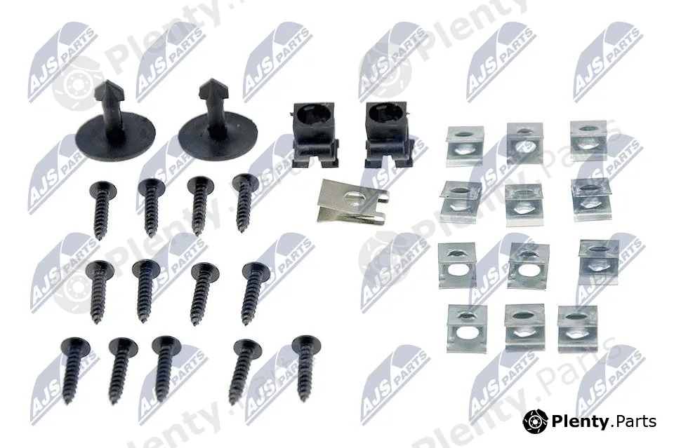NTY EZC-AU-035 — Retaining Clip Set, body