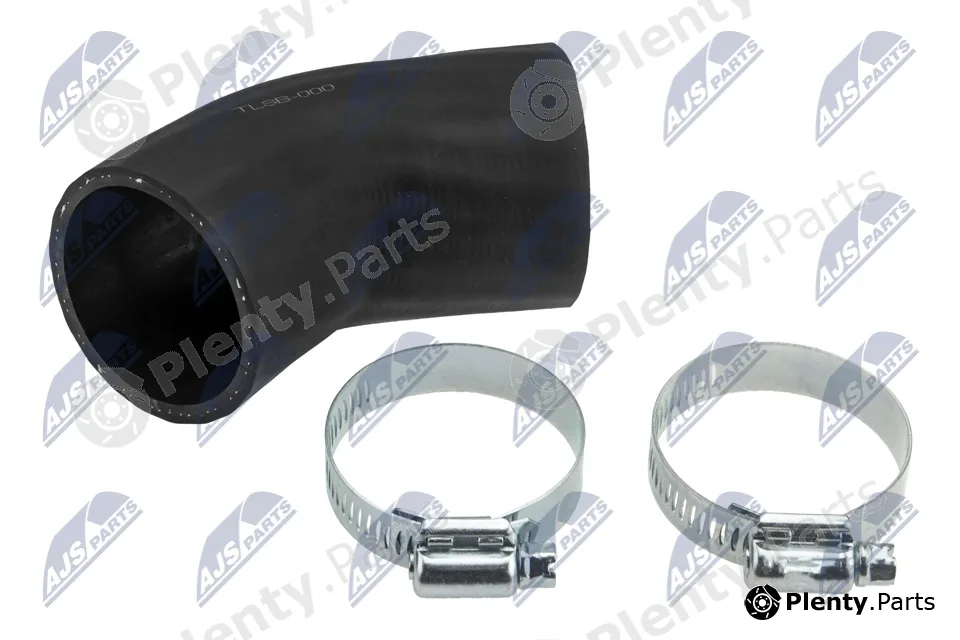 NTY GPP-SB-000 — Charge Air Hose