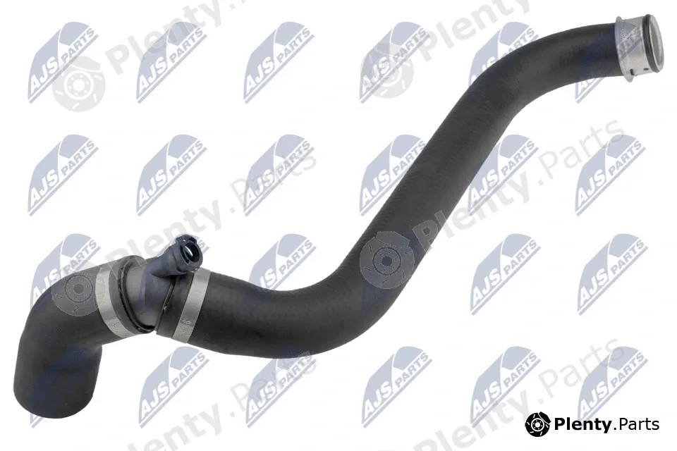 NTY CPP-ME-048 — Radiator Hose