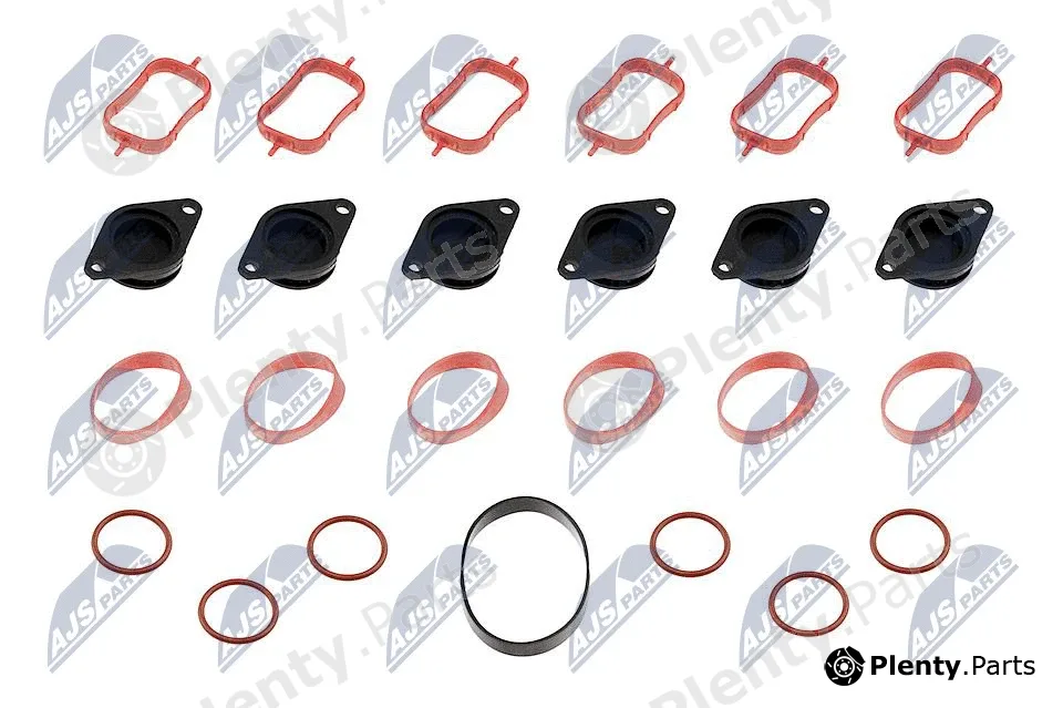 NTY BKS-BM-011A — Intake Manifold Module
