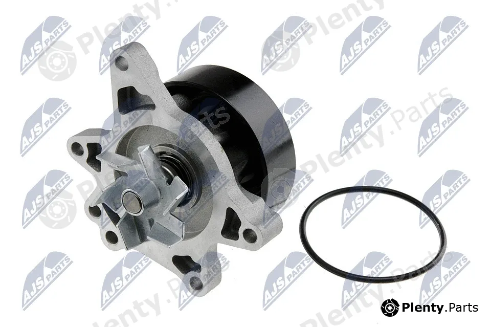 NTY CPW-TY-083 — Water Pump, engine cooling