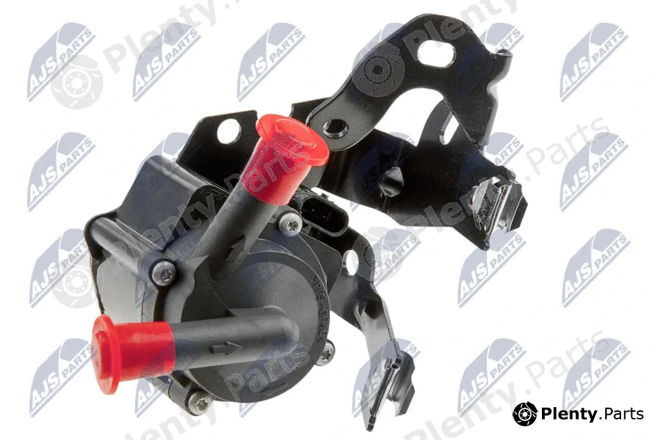 NTY CPZ-BM-003 — Auxiliary Water Pump (cooling water circuit)