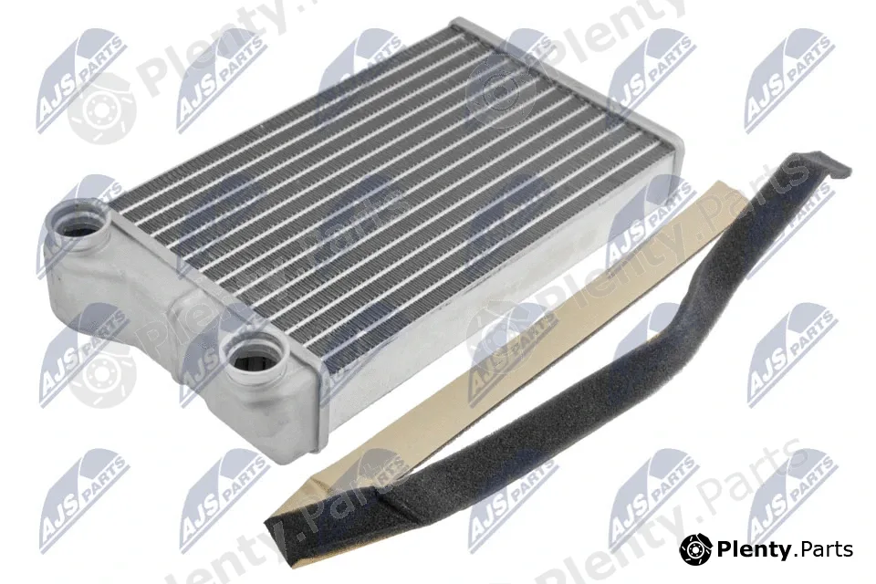 NTY CNG-AU-006 — Heat Exchanger, interior heating