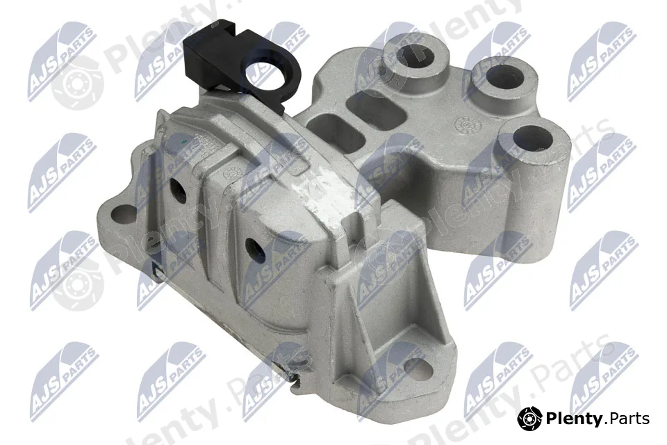 NTY ZPS-CH-133 — Mounting, engine