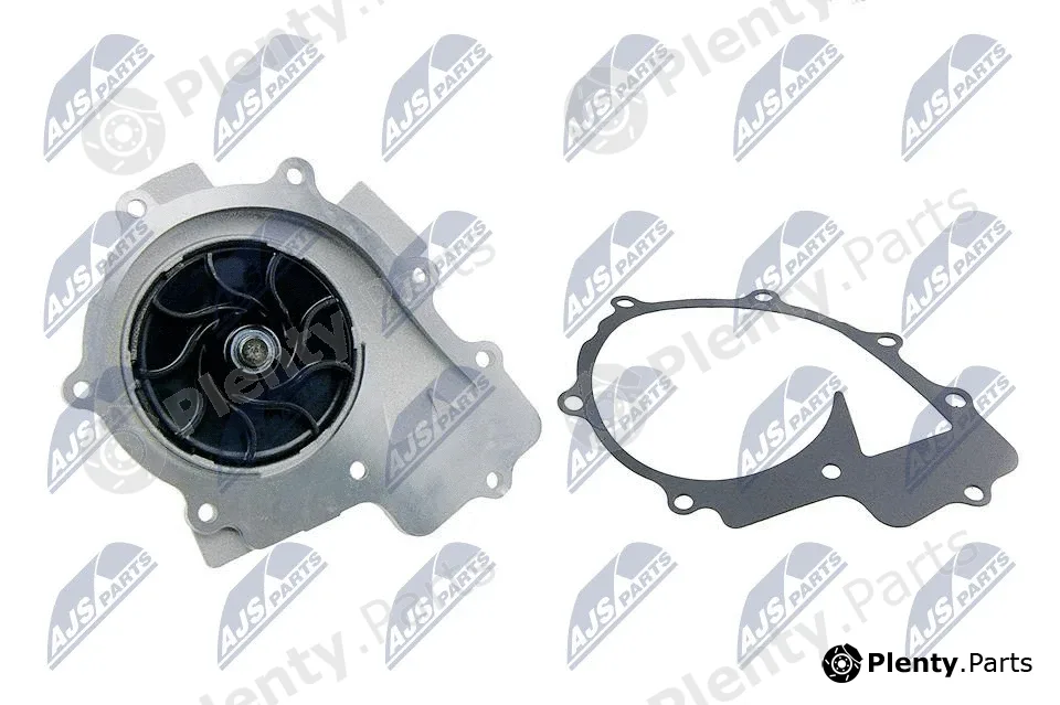 NTY CPW-ME-056 — Water Pump, engine cooling