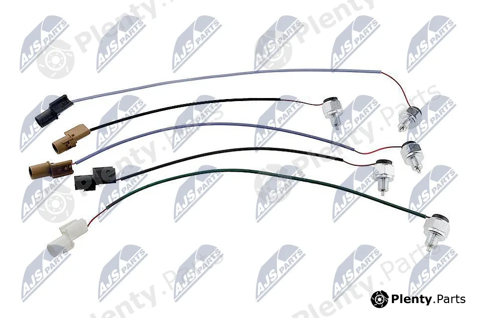 NTY EAG-MS-000 — Sensor, crankshaft pulse