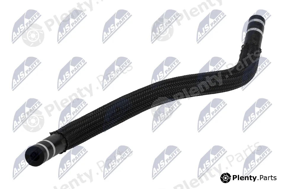 NTY CPP-FT-009 — Radiator Hose