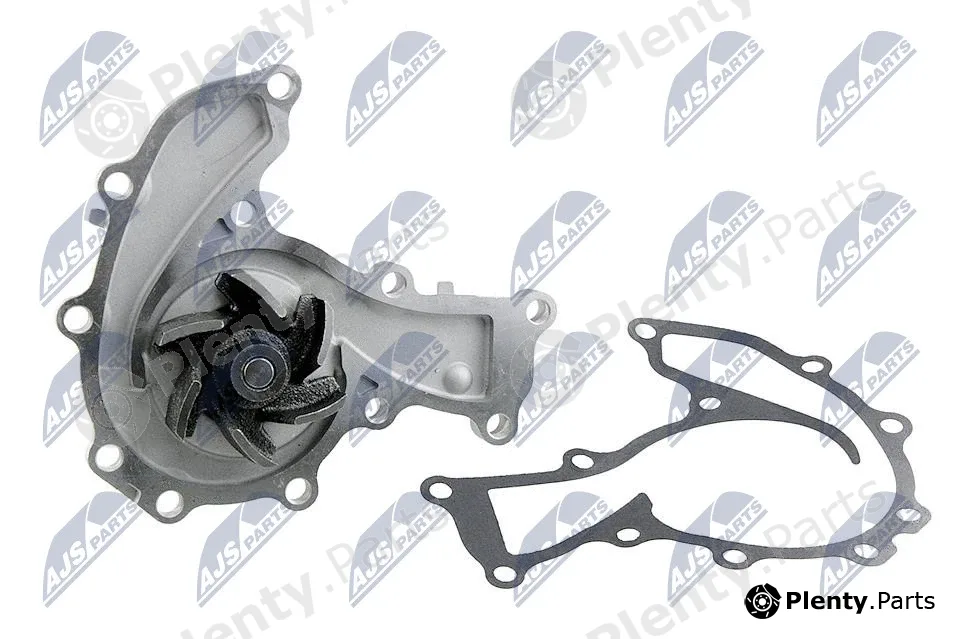 NTY CPW-IS-009 — Water Pump, engine cooling