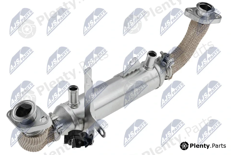 NTY EGR-AR-009A — Cooler, exhaust gas recirculation