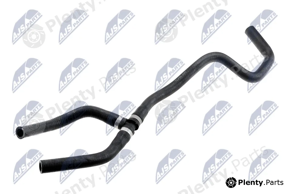 NTY CPP-FR-010 — Radiator Hose