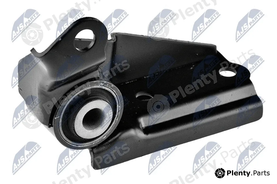 NTY ZPS-TY-150 — Mounting, engine