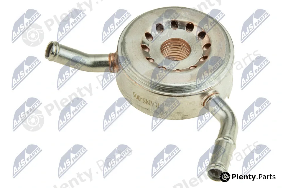 NTY CCL-NS-005 — Oil Cooler, engine oil