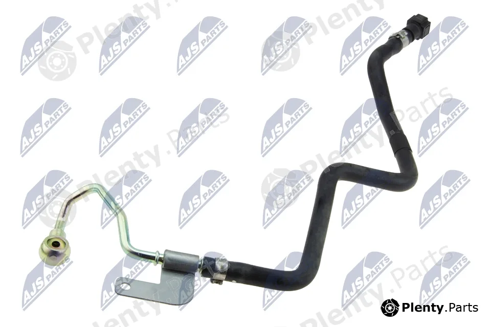 NTY CPP-FT-006 — Radiator Hose