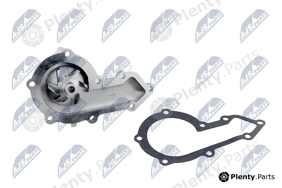 NTY CPW-LR-011 — Water Pump, engine cooling
