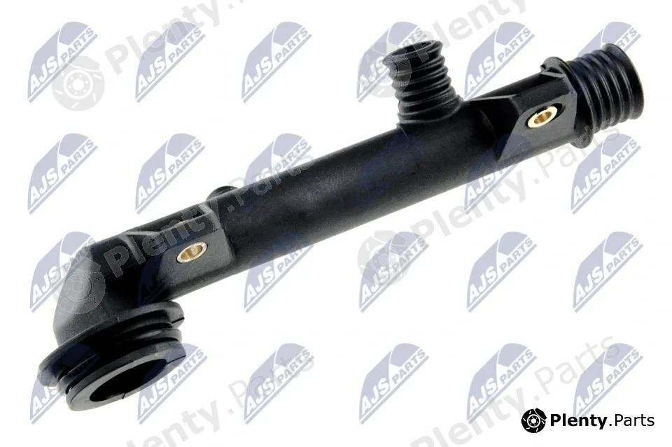 NTY CTM-BM-013 — Coolant Flange