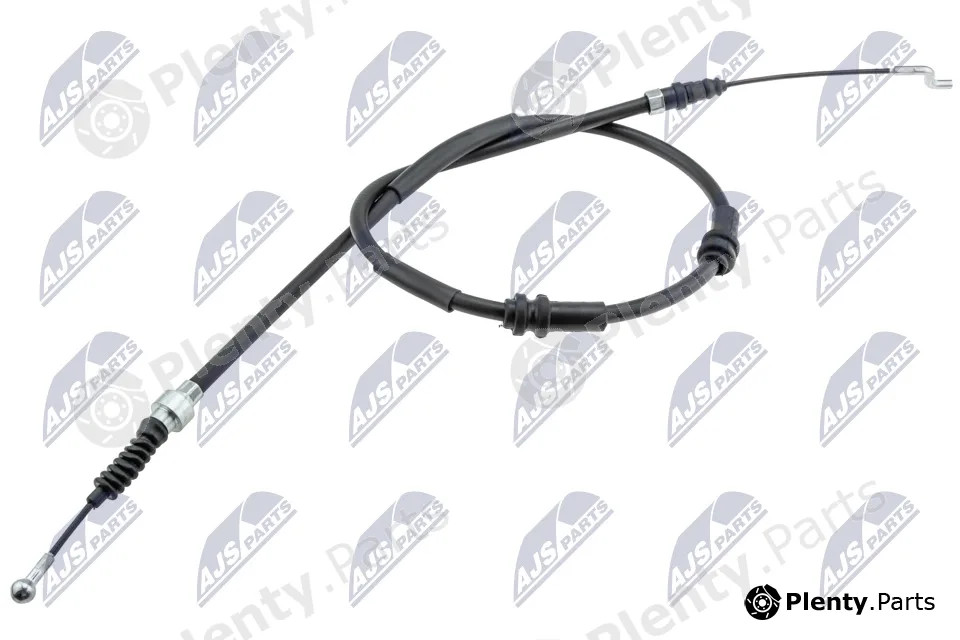 NTY HLR-VW-012 — Cable Pull, parking brake
