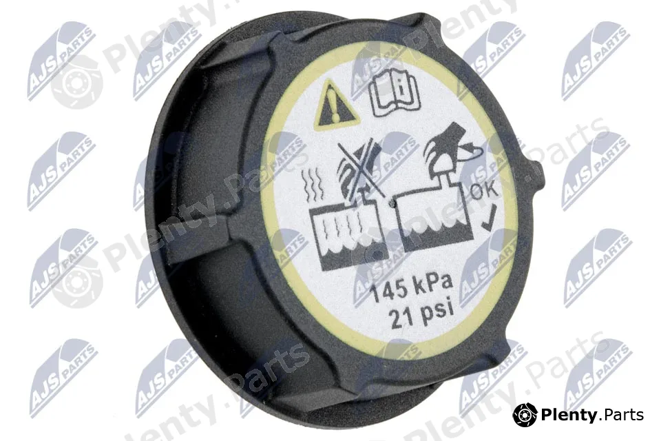 NTY CCK-FR-001 — Cap, coolant tank