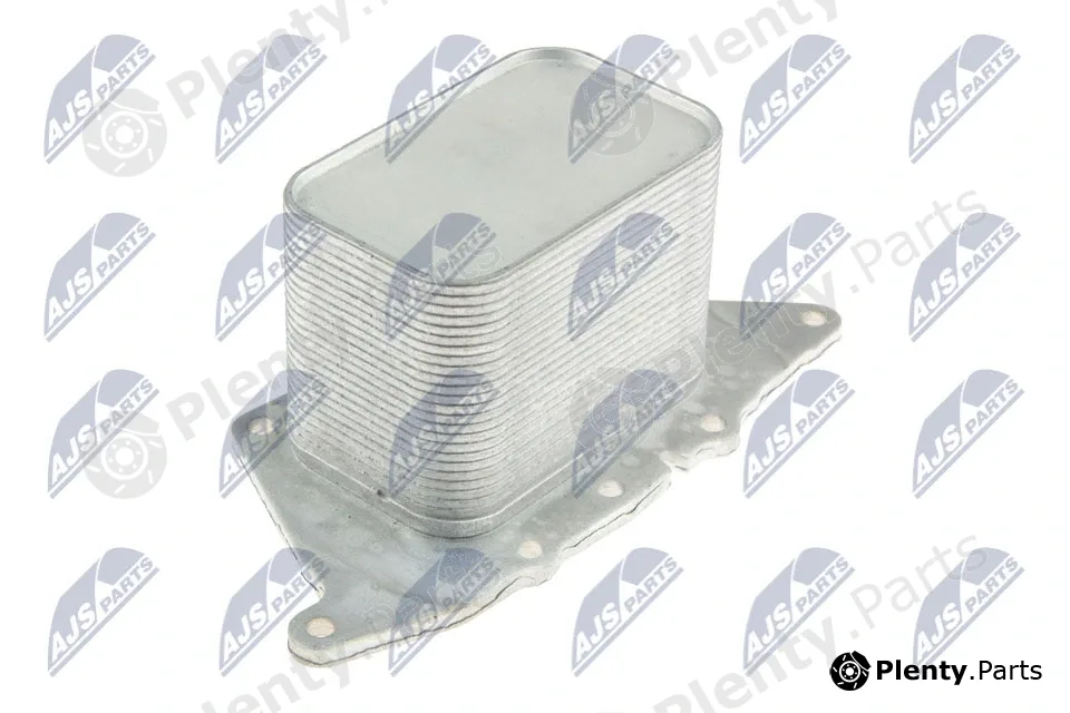 NTY CCL-BM-025 — Oil Cooler, engine oil