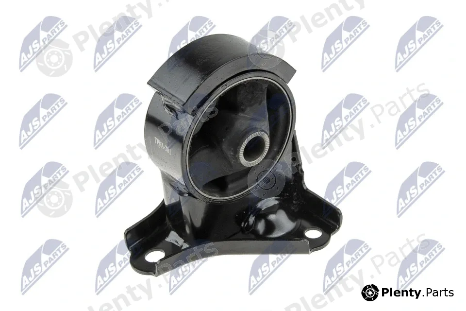 NTY ZPS-KA-301 — Mounting, engine