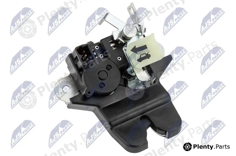 NTY EZC-KA-006 — Tailgate Lock