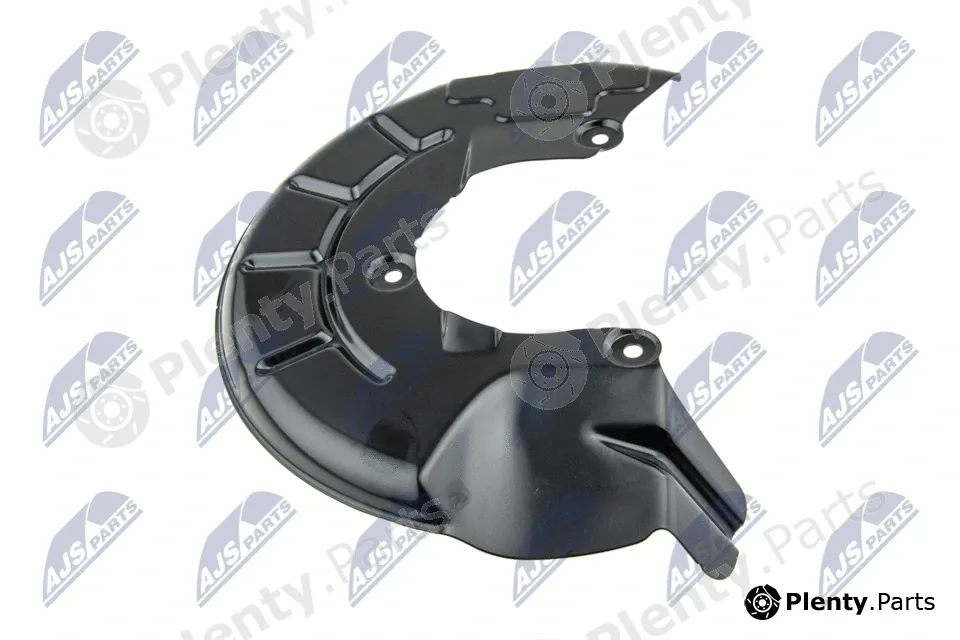 NTY HTO-VW-008 — Splash Guard, brake disc
