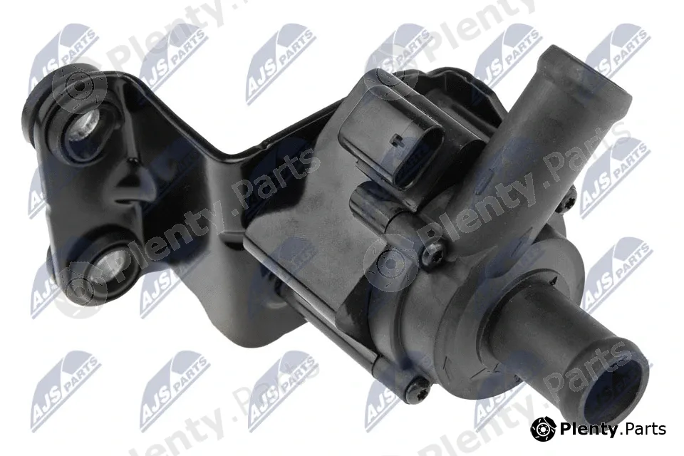 NTY CPZ-FR-005 — Auxiliary Water Pump (cooling water circuit)