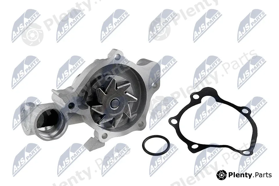 NTY CPW-MS-030 — Water Pump, engine cooling
