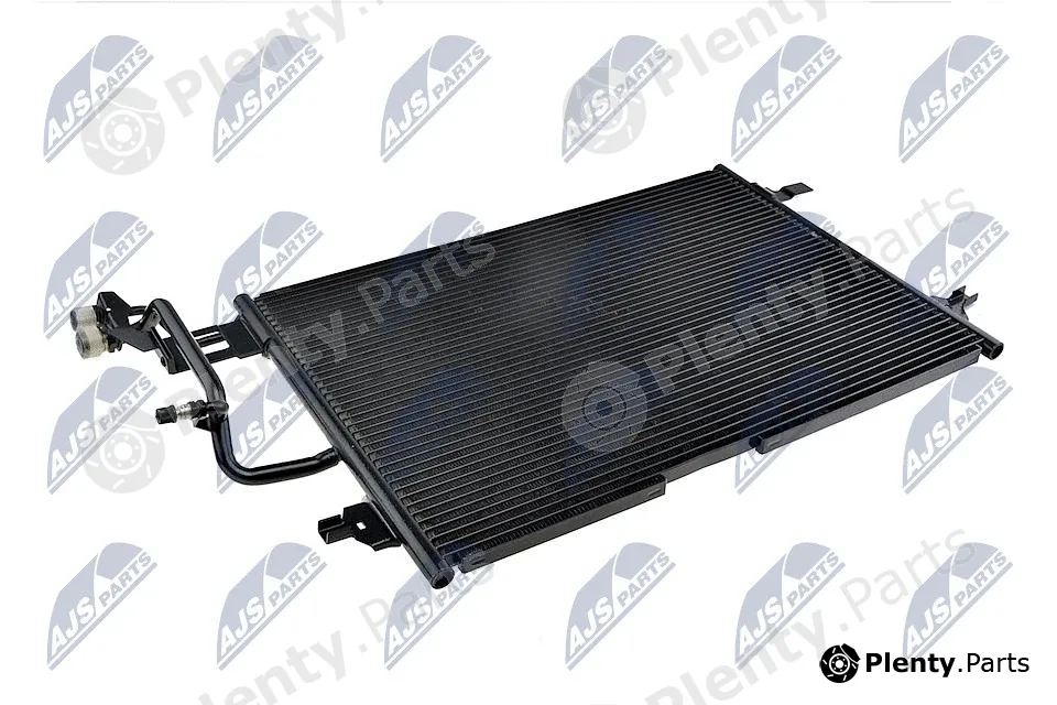 NTY CCS-AU-001 — Condenser, air conditioning