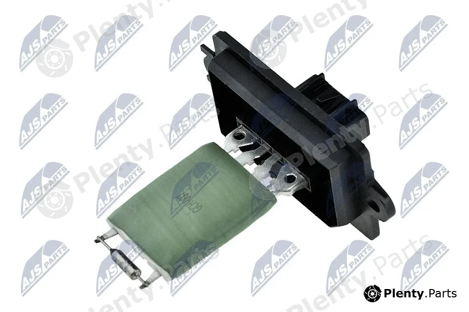 NTY ERD-CH-007 — Control Element, heating/ventilation