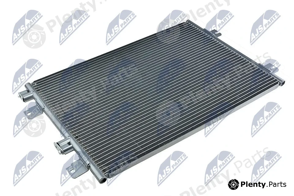 NTY CCS-RE-017 — Condenser, air conditioning