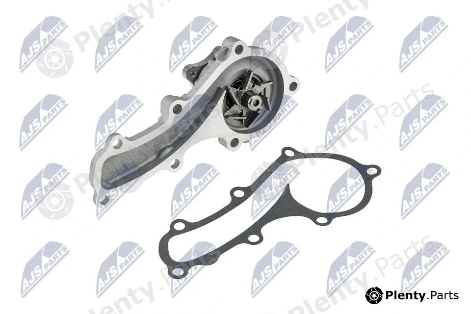 NTY CPW-NS-069 — Water Pump, engine cooling