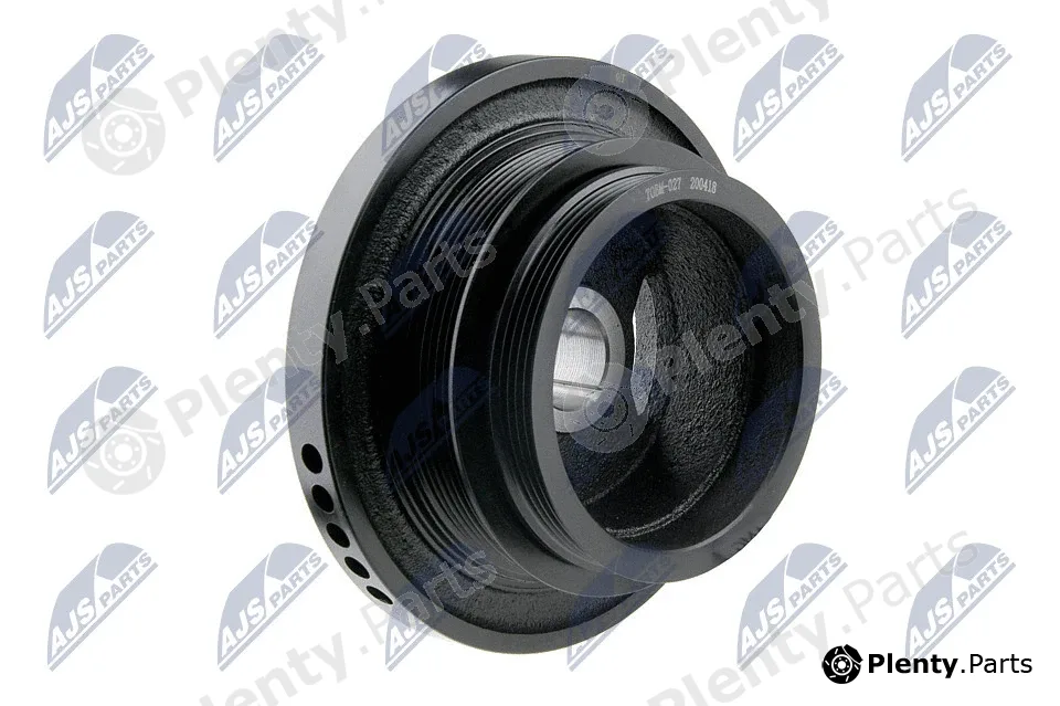 NTY RKP-BM-027 — Belt Pulley, crankshaft