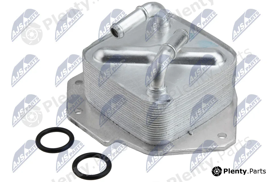 NTY CCL-MZ-006 — Oil Cooler, engine oil